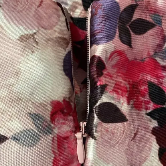 Chi Chi London Curve Body con size 14 midi dress - Picture 7 of 10